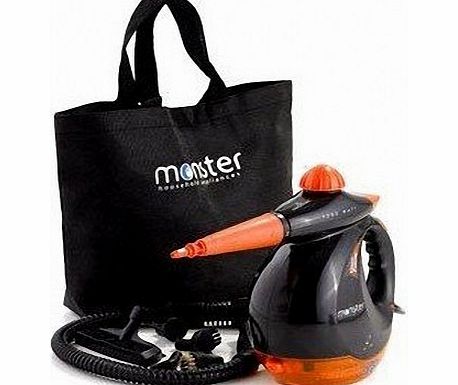 @NFT MONSTER 1200W Heavy-Duty Handheld Steam Cleaner BY @NFT