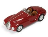 A.B. GEE FERRARI AUTO AVIO 1940 DARK RED