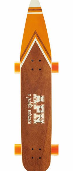 A Public Nuisance Cruiser Longboard Complete