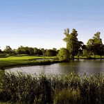 Round of Golf at the Marriott Hanbury Manor