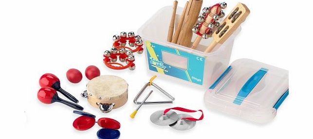 A-STAR  SPK02 10 Player Percussion Kit