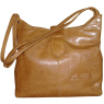 HANDBAG ANTIQUE-VINTAGE LEATHER by ELRU