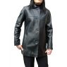 LADIES CLASSIC LEATHER JACKET `71I`