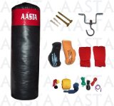 Punch bag set