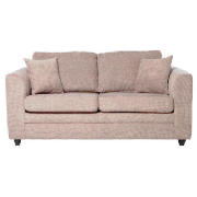 Abbey Regular Fabric Sofa Bed, Latte