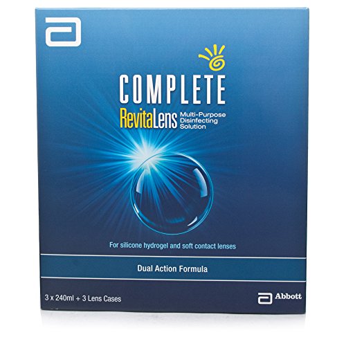 Abbott Medical Optics Inc Complete RevitaLens 3 Month