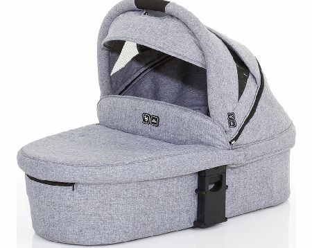 ABC Design Cobra/Mamba/Zoom Carrycot Graphite