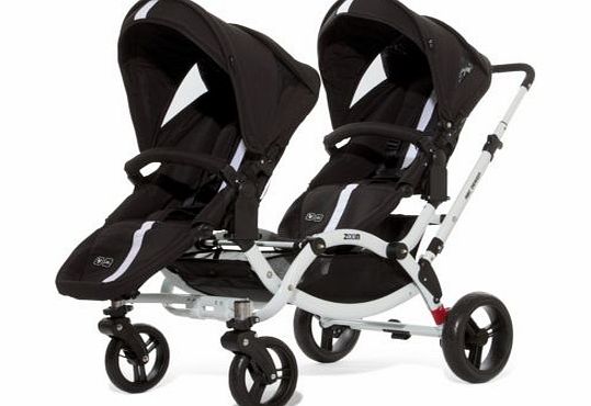 ABC Design Zoom Tandem Pushchair - Granit