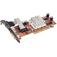 Abit ATI Radeon 9250 128MB DDR 8x AGP DVI TV Out Retail