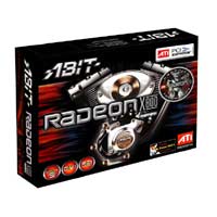 Abit ATI Radeon X800 XT 256MB DDR3 8x AGP DVI VIVO Retail