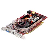 Abit ATI Radeon X800 XT P.E 256MB DDR3 PCI-E DVI VIVO Retail