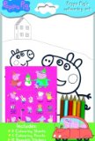 Colouring Set - Peppa Pig (1268PECS)