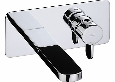 Bliss Wall Mounted Basin Mixer Tap