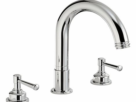 Gallant Deck Mounted 3TH Bath Mixer Tap