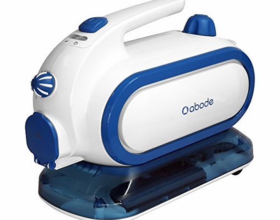 Pro Multifunctional Blue amp; White Steam Cleaner