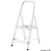 Arrow 2 Tread Aluminium Stepladder