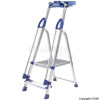 Blue Seal 2 Tread Aluminium Stepladders