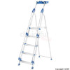 Blue Seal 5 Tread Aluminium Stepladders