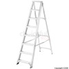 Promaster Builders Step 8 Tread Stepladder 1.73Mtr