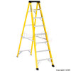 Promaster Fibreglass 8 Tread Stepladder 2Mtr