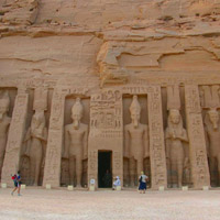 Abu Simbel by Air Abu Simbel Tour by Air