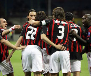 / Milan - Sampdoria