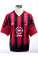 mens 2004/2006 ac milan replica home shirt as worn by Schevchen