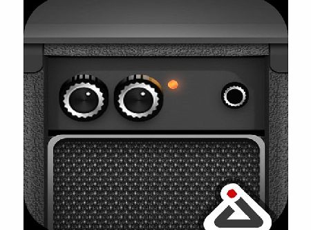 Academ Media Labs Guitar Amplifier