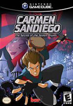 ACCLAIM Carmen SanDiego GC