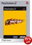 Crazy Taxi Platinum PS2