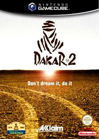 ACCLAIM Dakar 2 GC