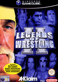 ACCLAIM Legends of Wrestling 2 GC