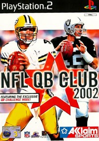 NFL Quaterback Club 2002 PS2