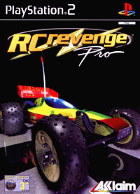 RC Revenge Pro PS2