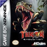 Acclaim Turok Evolution (GBA)