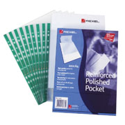 A4 Reinforced Pockets