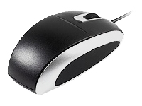 Acco Rexel Kensington ValuOptical Black Mouse