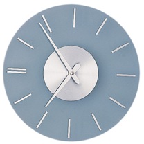 ACCTIM glass wall clock