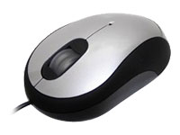 ACCURATIS ACCURATUS IMAGE COMBO BLACK OPTICAL MOUSE