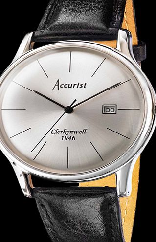 Accurist Clerkenwell Mens Watch MS734S