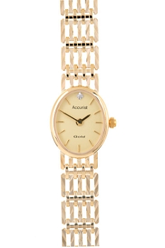 Ladies 9ct Gold Watch GD2550G