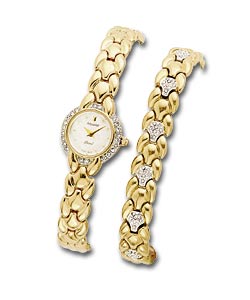 Accurist Ladies Quartz Watch