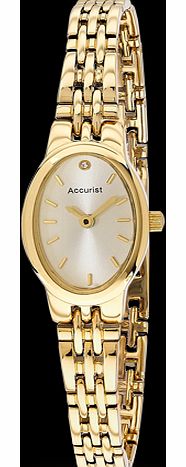 Accurist Ladies Watch LB1336G