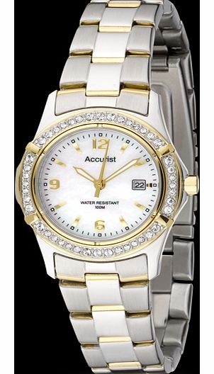 Accurist Ladies Watch LB1541P