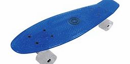 Bored Ice XT Skateboard - Icy Blue