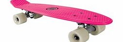 Bored Neon XT Skateboard - Pink