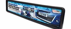ACE BumperSafe Number Plate Surround