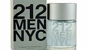 ACE Carolina Herrera 212 Aftershave 100ml Splash