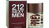 ACE Carolina Herrera 212 Sexy 100ml Aftershave