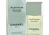 Chancel Platinum Egoiste 100ml EDT